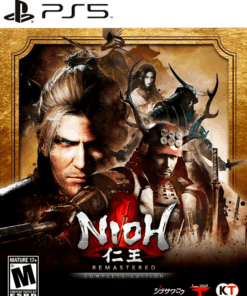 Nioh Remastered The Complete Edition PS5