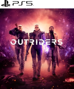 OUTRIDERS PS5
