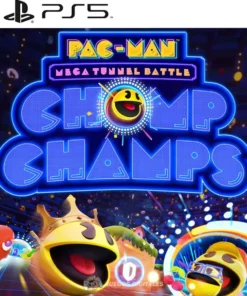 PAC-MAN Mega Tunnel Battle: Chomp Champs PS5
