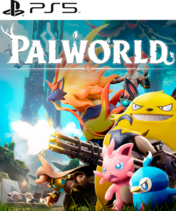 Palworld PS5