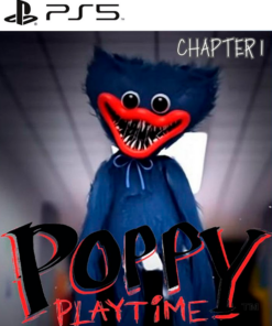 Poppy Playtime Capítulo 1 PS5