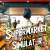 Supermarket Owner Simulator Business - NINTENDO SWITCH
