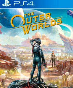 The Outer Worlds PS4