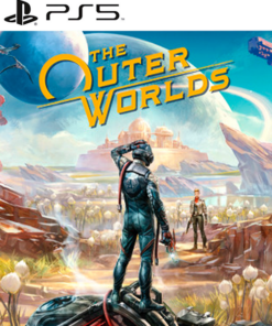 The Outer Worlds PS5