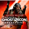 Tom Clancys Ghost Recon Breakpoint Deluxe Edition PS5