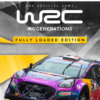 WRC Generations Fully Loaded Edition PS5