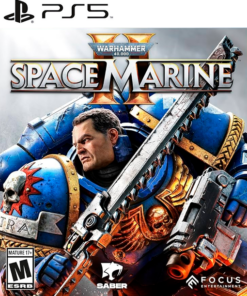 Warhammer 40.000 Space Marine 2 PS5