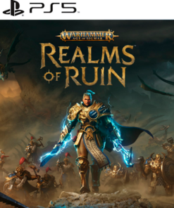 Warhammer Age of Sigmar Realms of Ruin PS5