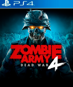 Zombie Army 4 Dead War PS4
