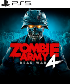 Zombie Army 4 Dead War PS5