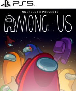 AMONG US PS5