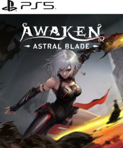 AWAKEN Astral Blade PS5