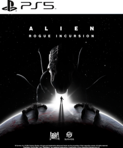 Alien Rogue Incursion PS5