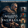 Assassins Creed Valhalla Complete Edition PS4