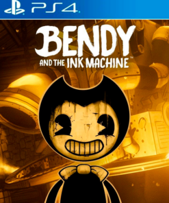 Bendy and the Ink Machine PS4