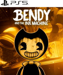 Bendy and the Ink Machine PS5