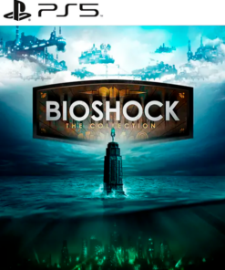 BioShock The Collection PS5