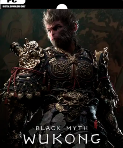 Black Myth Wukong PC Código de Steam GLOBAL