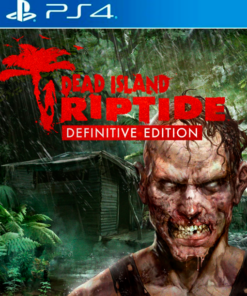 Dead Island Riptide Definitive Edition PS4