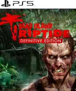 Dead Island Riptide Definitive Edition PS5