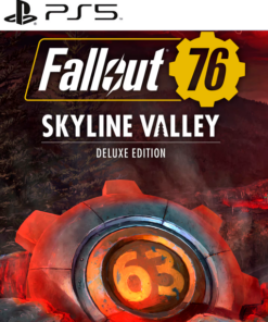 Fallout 76 Skyline Valley Deluxe Edition PS5