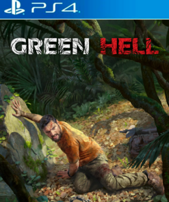 Green Hell PS4