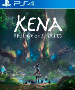 Kena Bridge of Spirits PS4