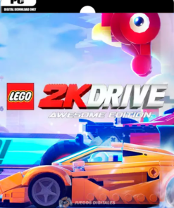 LEGO 2K Drive Awesome Edition PC Steam Key GLOBAL