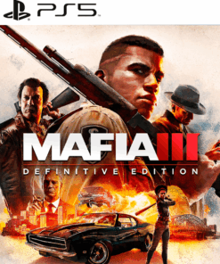 MAFIA III DEFINITIVE EDITION PS5