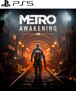 Metro Awakening PS5