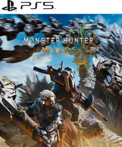 Monster Hunter Wilds PS5