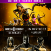 Mortal Kombat 11 Ultimate + Injustice 2 PC Steam Key GLOBAL 2 Mortal Kombat 11 Ultimate + Injustice 2 PC Steam Key GLOBAL