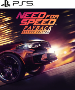 Need for Speed Payback Deluxe Edition PS5