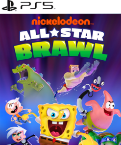 Nickelodeon All Star Brawl PS5