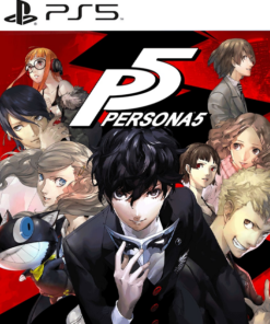 Persona 5 PS5