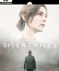 SILENT HILL 2 PC Código de Steam GLOBAL