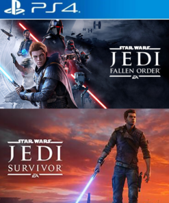 STAR WARS Jedi Cross Gen Bundle Edition PS4