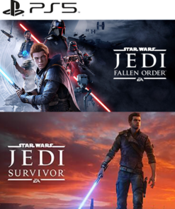 STAR WARS Jedi Cross Gen Bundle Edition PS5