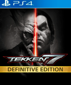 TEKKEN 7 Definitive Edition PS4