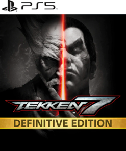 TEKKEN 7 Definitive Edition PS5