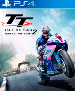 TT Isle of Man Ride on the Edge 2 PS4