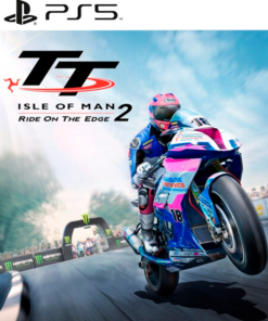 TT Isle of Man Ride on the Edge 2 PS5