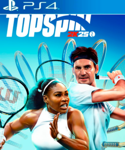 TopSpin 2K25 PS4