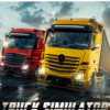 Truck Simulator Cargo Driver 2024 EURO PS5 1 Truck Simulator Cargo Driver 2024 EURO PS5