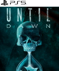 Until Dawn PS5