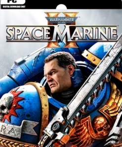 Warhammer 40,000: Space Marine 2 PC Código de Steam GLOBAL