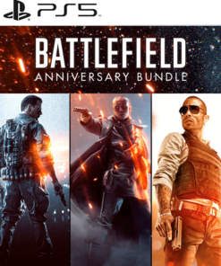 Battlefield Anniversary Bundle PS5