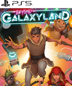 Beyond Galaxyland PS5