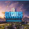 Cities Skylines Premium Edition 2 PS4
