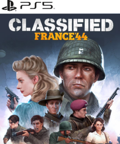 Classified France 44 Deluxe Edition PS5